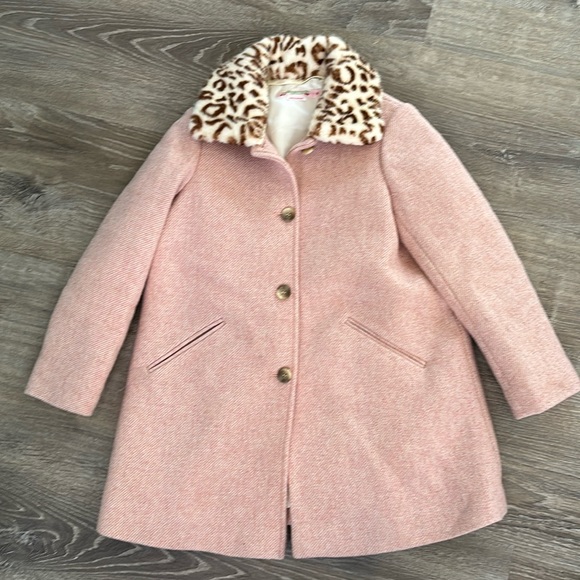 Girls Bonpoint coat - Picture 1 of 6